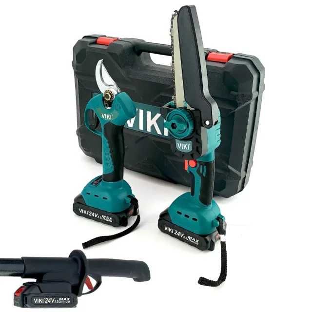 Акумулаторен комплект 3in1 Viki GZ02