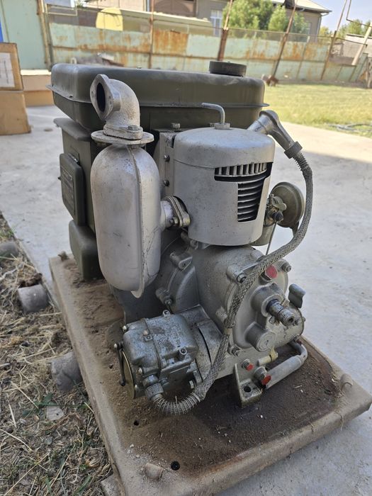 Generator tok ishlab chiqazadi