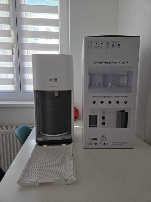 Purificator de aer Xiaomi Smart Air Purifier 4 EU