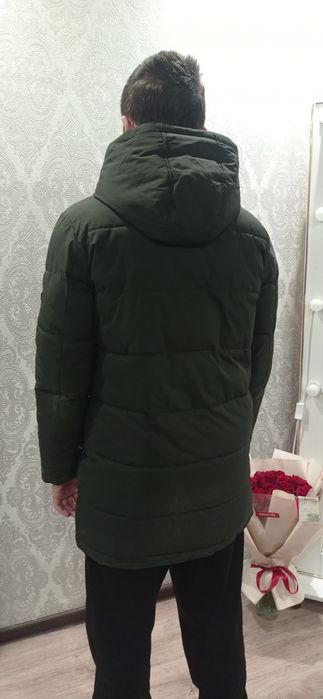 Продам тёплую длинную.