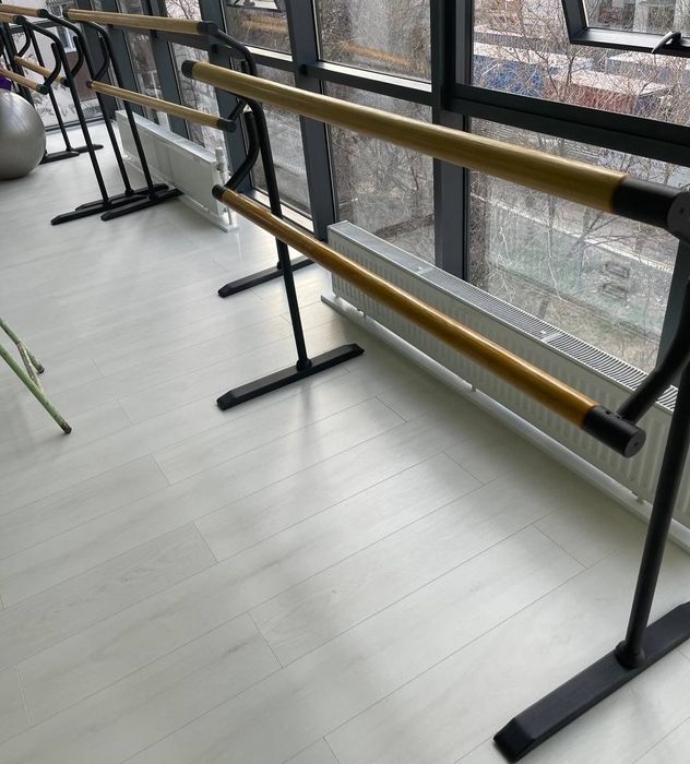 Продаю балетные станки новые под заказ  любых конфигураций