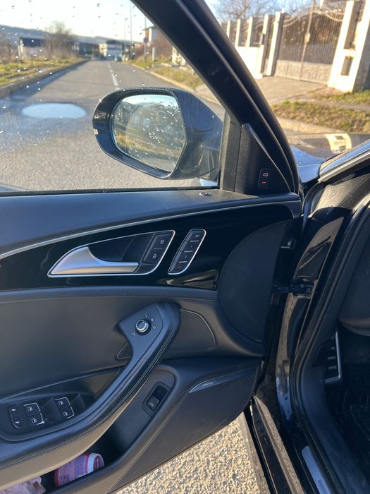 Audi a6 c7 2013 BI-TDI  3xS-line 313 cp (2 turbine )