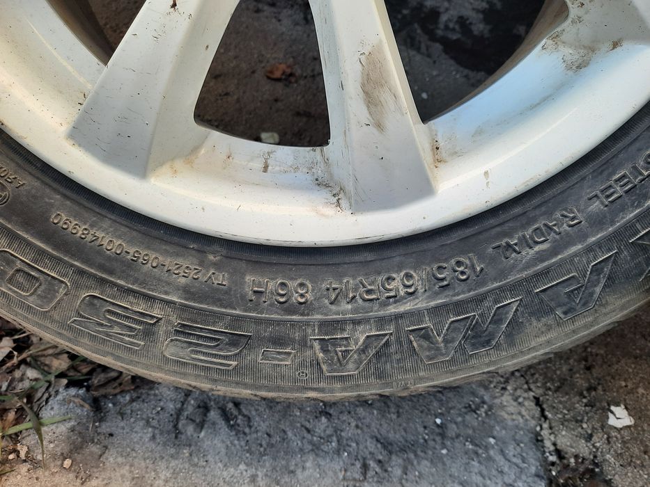 Резина на Ладу, жигули