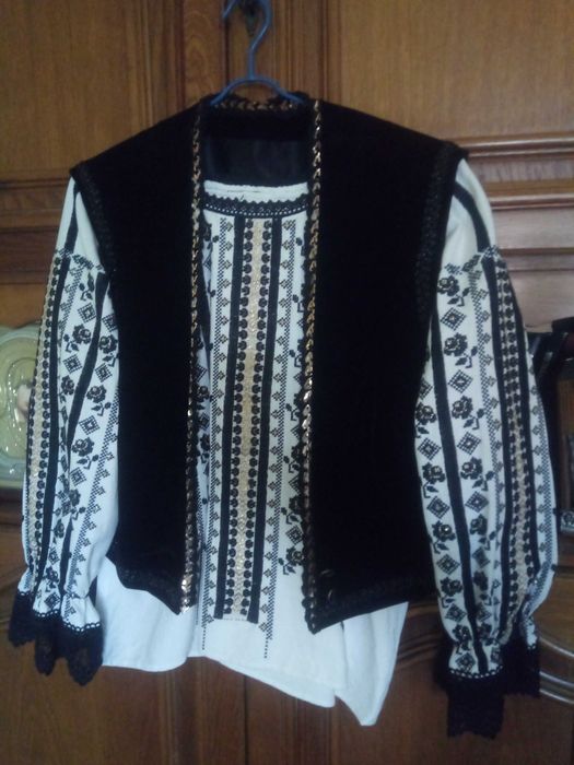 Costume populare Zona Sibiu