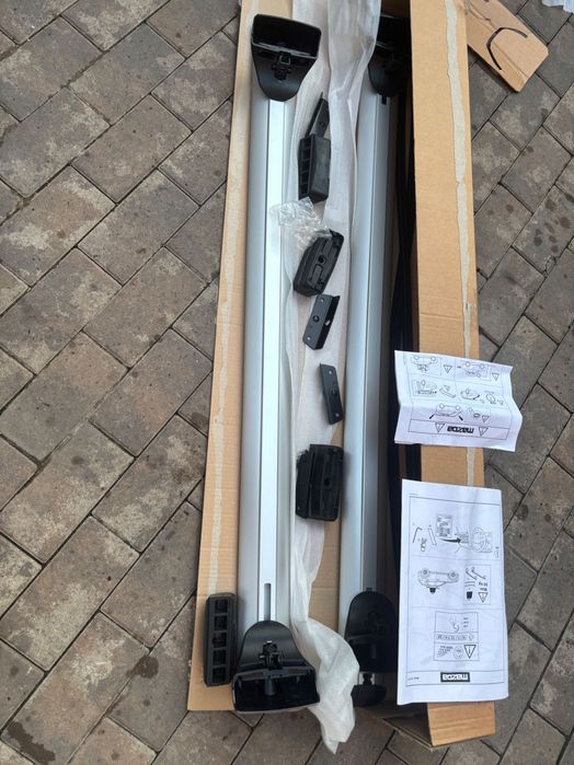 Bări transversale Mazda CX5 noi (originale)
