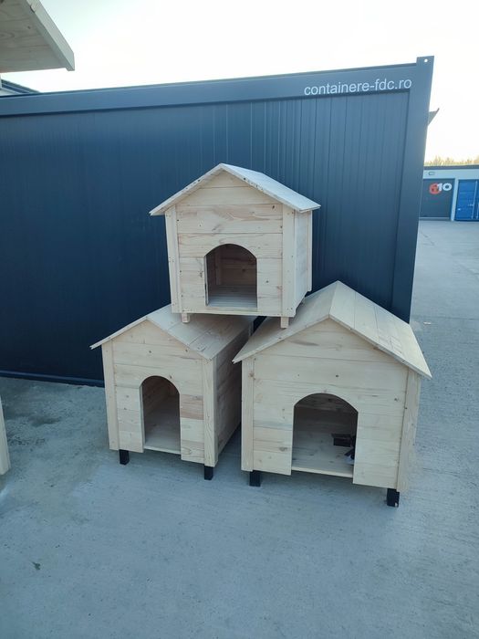 Cușcă pentru câini