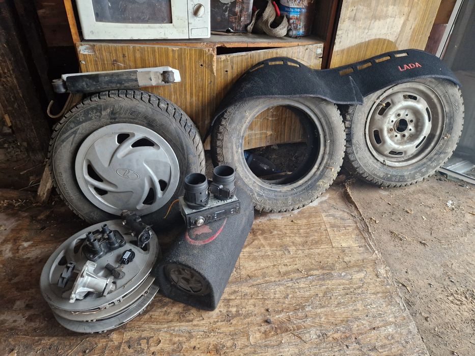 Продам на ваз 2107/05