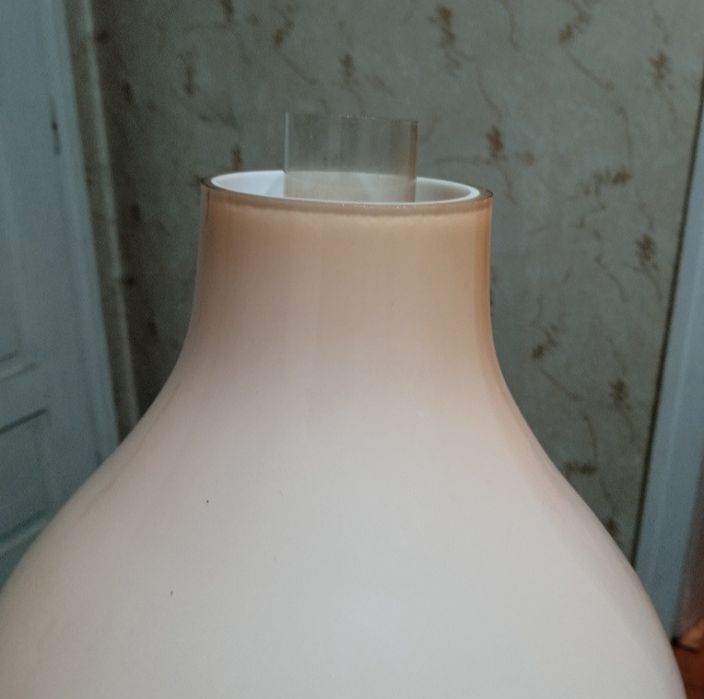 Голяма метална газена лампа "R. Ditmar Brunner Vien" - Австрия