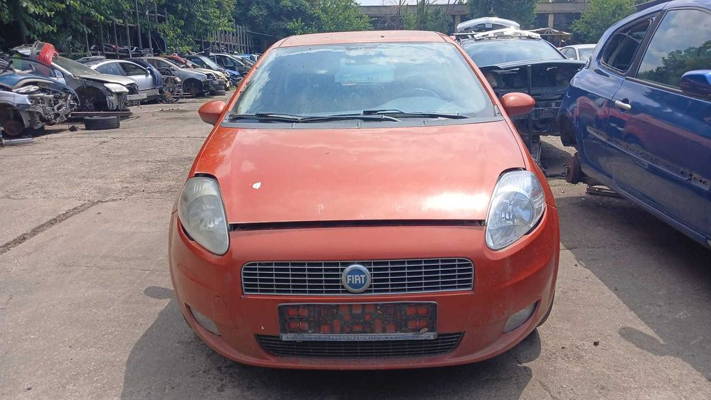 Dezmembrez Fiat Punto 1.3 Diesel DIN 2008 - 199A2000