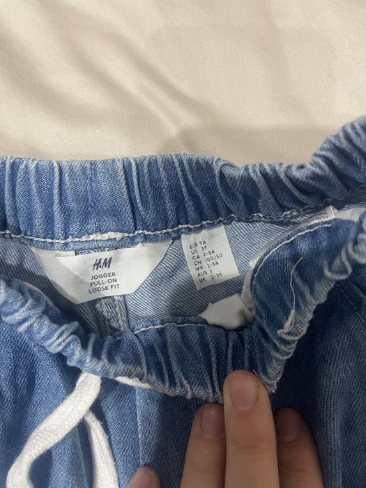 Детски панталони H&M 98 и 104