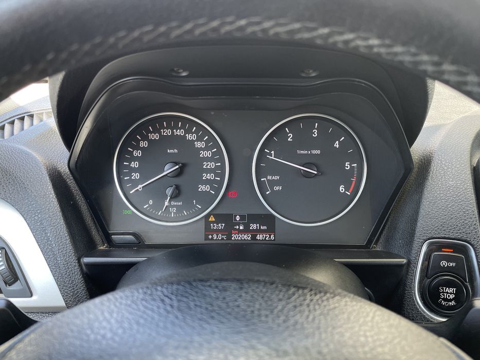 Vând Bmw seria 1 f20