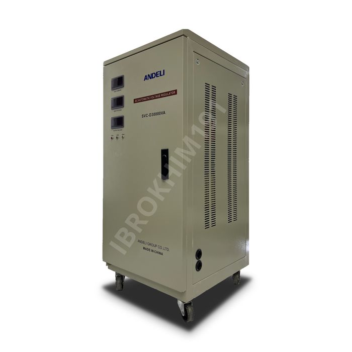 Andeli Stabilizator 30000VA 110/250 Стабилизатор напряжений