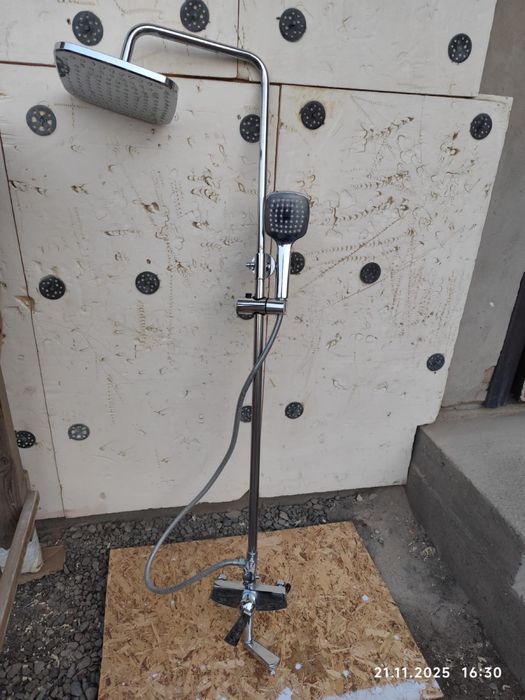 Смеситель для душевой кабины