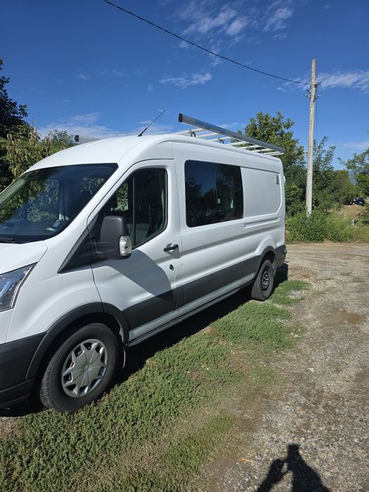 Ford Transit 2.0