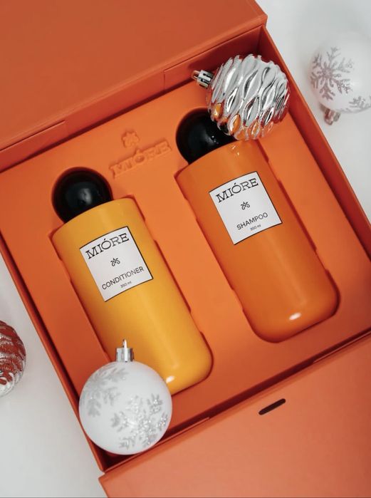 MIORE шампунь бренд