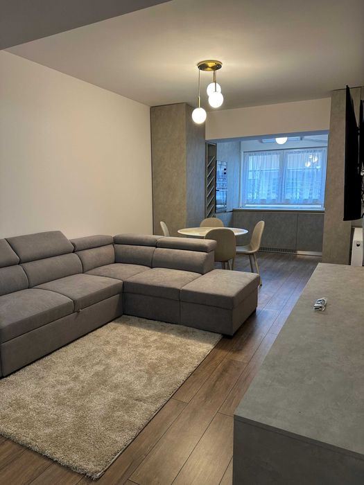 Apartament 2 camere de inchiriat tip Studio Aparatorii Patriei + loc parcare