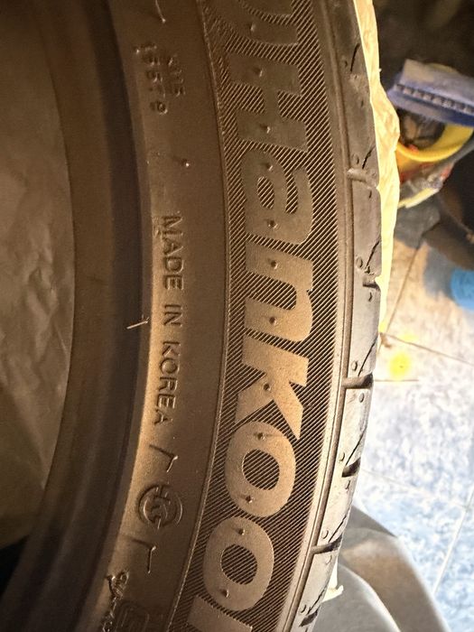 Продам шины Hankook