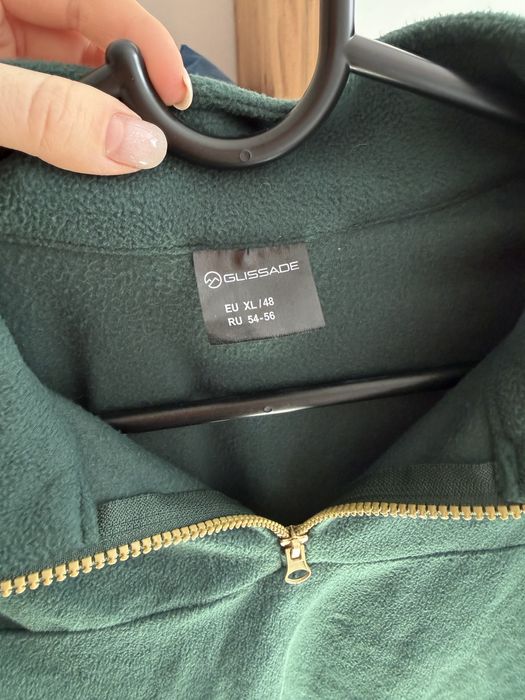 Женская кофта со спортмастера