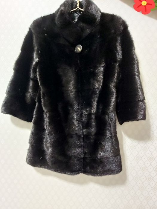 Норковая шуба(траснформер)