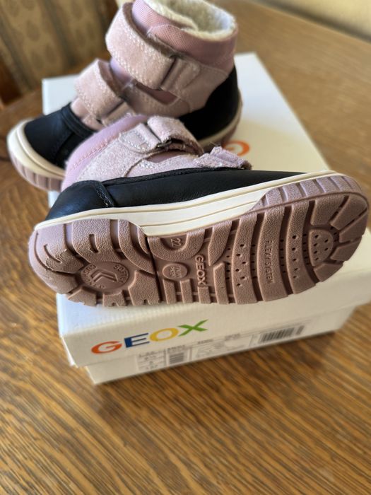 Боти GEOX 22 непромокаеми