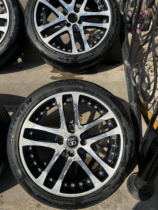 Диски Рельсы r16