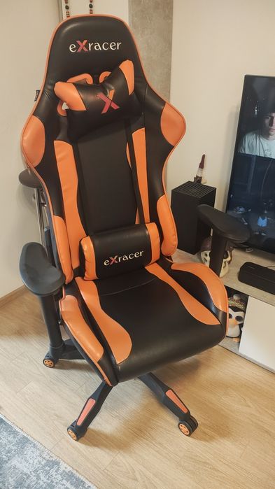 Scaun de gaming exracer