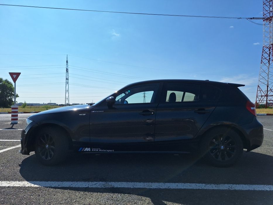 Vând BMW seria 1