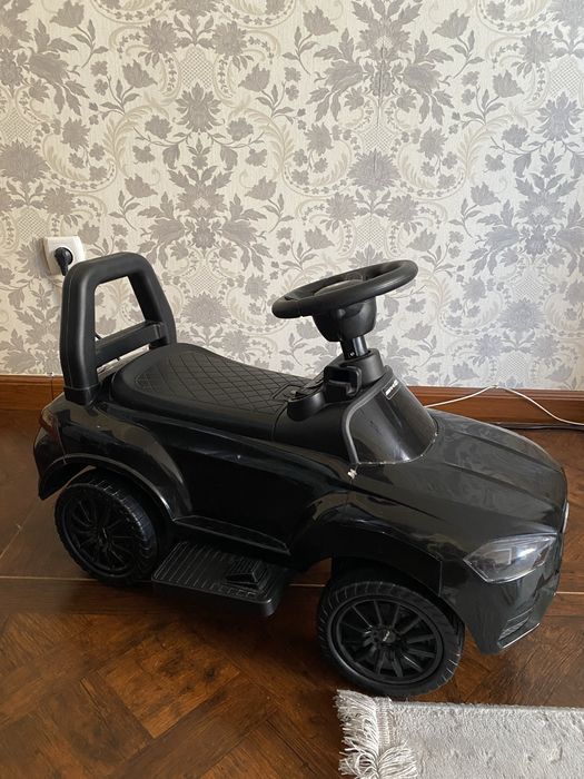 Машина детская мерседес