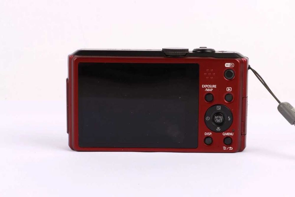 Panasonic Lumix DMC TZ41 ултра компактен цифров фотоапарат, дигитална камера, Leica обектив, в отлично състояние, работи перфектно