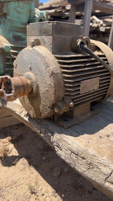 Электродвигатель