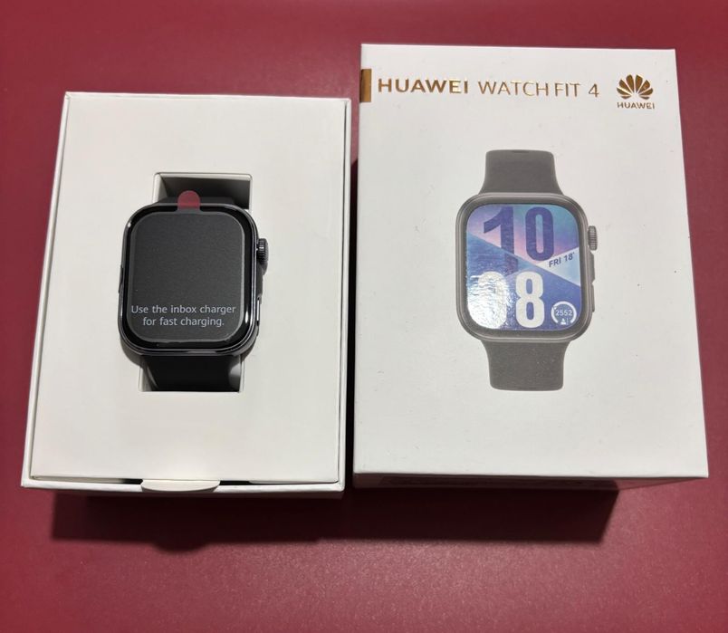 Smartwatch Huawei Watch Fit4