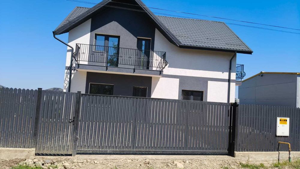MERITĂ VĂZUTĂ, Casă nouă P+1 • 140 mp utili • Finisaje la alegere • 500 mp teren