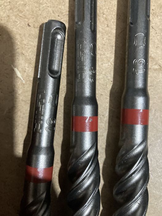 Burghiu Hilti 16x210mm cu 4 Cutite