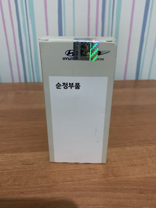 GENESIS фильтр