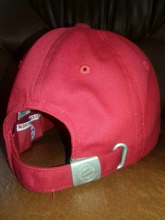 Sapca FC Bayern Munchen