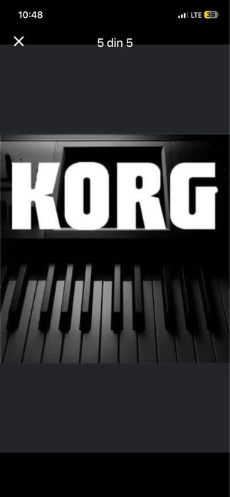 Set full actualizate  korg,yamaha ptr toate modelele