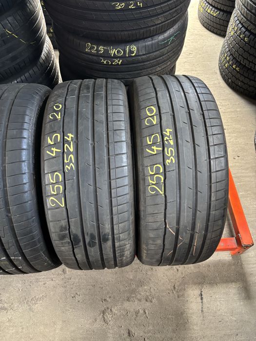 Anvelope Vara Hankook Ventus S1 evo3 285/40/20 si 255/45/20 285 40 20 255 45 20 R20