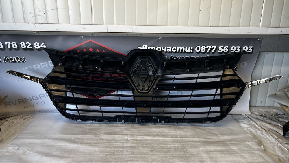 Renault Trafic 3 Lift предна решетка