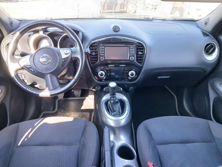 Nissan Juke 1.5 dci 110cp model 2015  5750euro