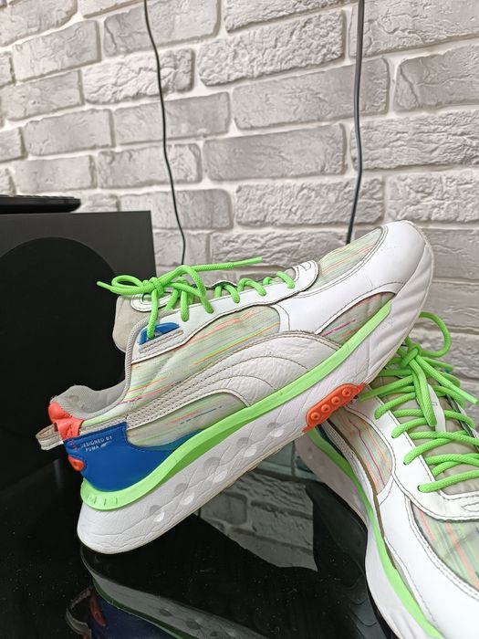 Оригинальные кроссы Puma