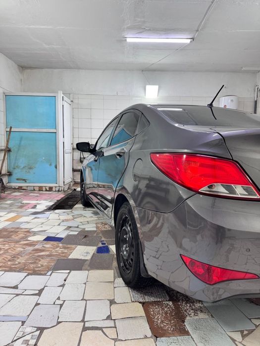 Hyundai Accent 2015 г.  — продажа