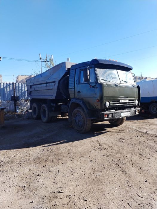 Продам КамАЗ 5410