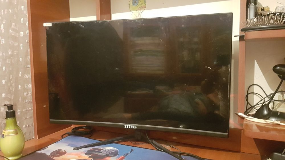 Продаю манитор ZTTEGH 27 диагональ.