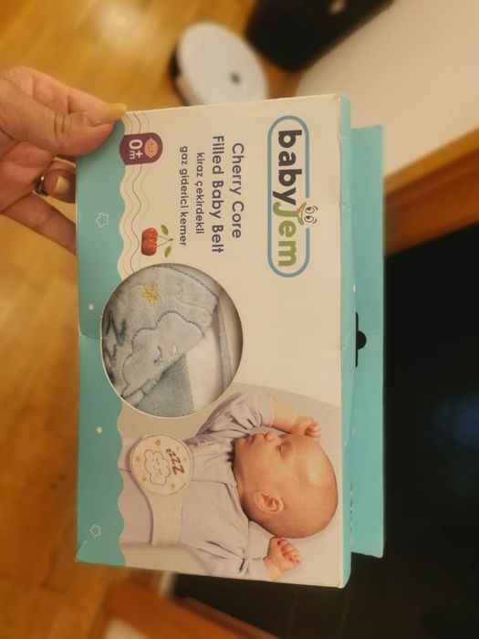 Centura bebeluși anti colici
