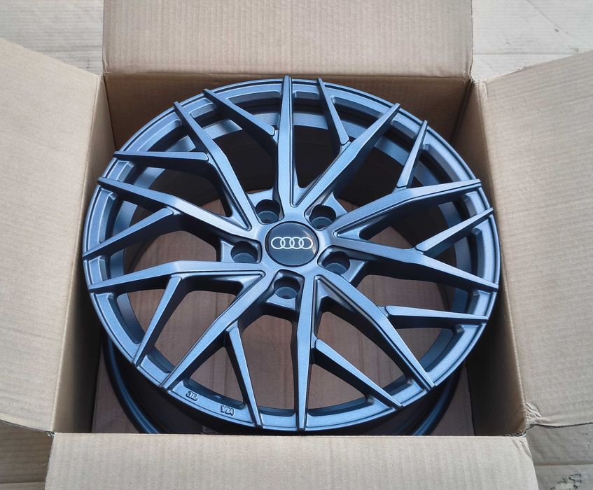 Jante 17 18 19 Audi A3 A4 A5 A6 A7 A8 TT Q2 Q3 Q5 S2 S3 S4 S5 S6 SQ2 RS Q3 RS6 Jante Noi cu Factura si Garantie ‼️autohauss.ro‼️