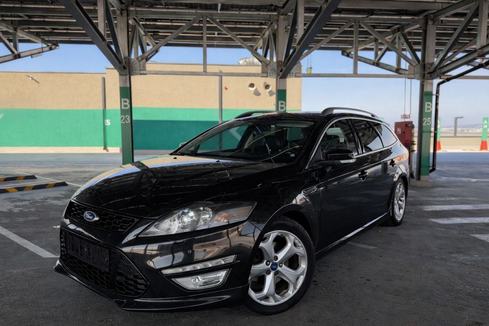 Ford mondeo ST 2.0-140 cp // automat // alcantara