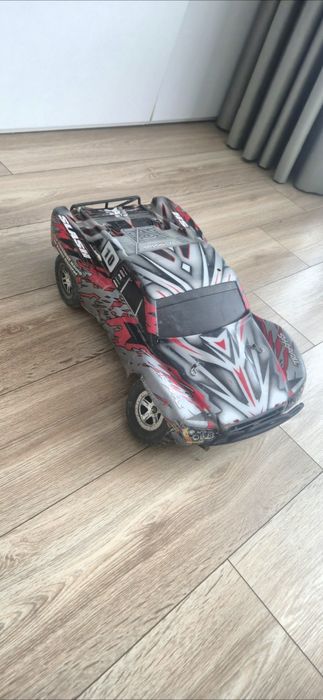 Traxxas slash rtd