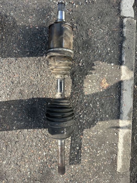 Привода на Lexus LX470