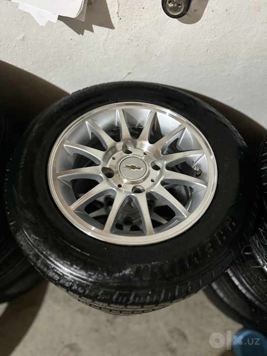Optra Diska balon R13 4x114