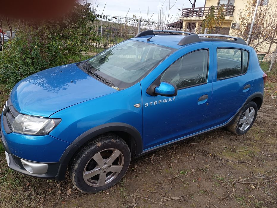 Dacia Sandero stepway 0,9
